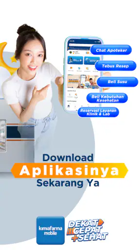 Kimia Farma Mobile - Beli Obat