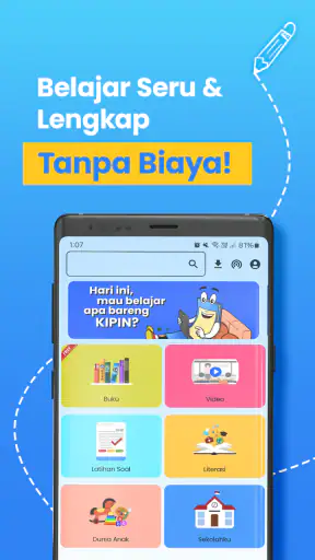 Kipin School - Sekolah Digital