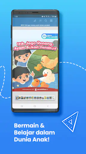 Kipin School - Sekolah Digital
