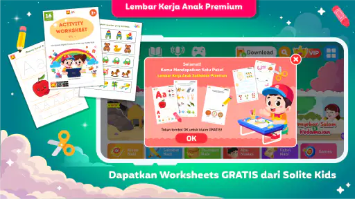 Kisah Nabi: Cerita Anak Muslim