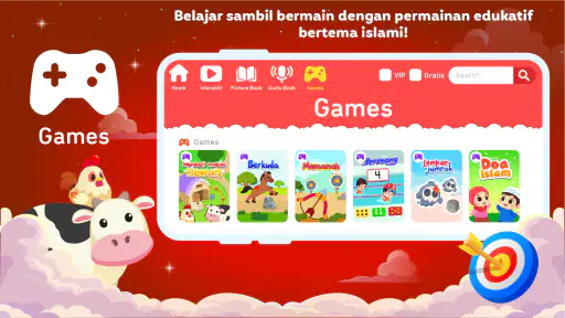 Kisah Nabi: Cerita Anak Muslim
