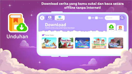 Kisah Nabi: Cerita Anak Muslim