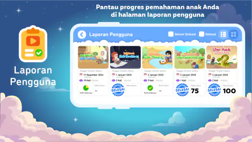 Kisah Nabi: Cerita Anak Muslim