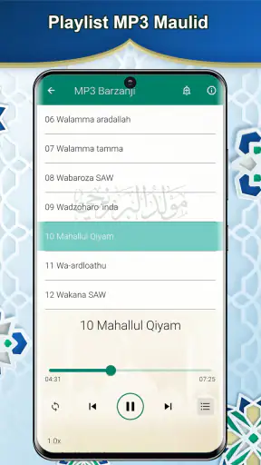 Kitab Rawi Maulid Nabi Lengkap