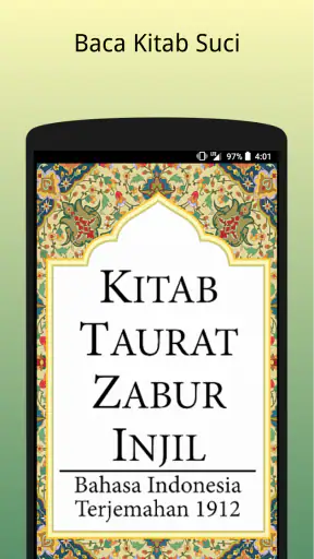 Kitab Taurat, Zabur, Injil