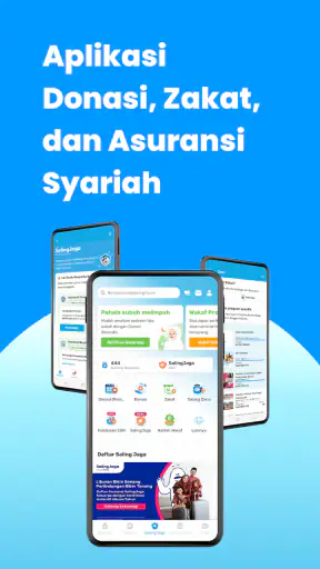 Kitabisa: Donasi & Zakat