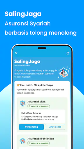 Kitabisa: Donasi & Zakat