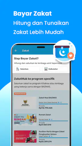 Kitabisa: Donasi & Zakat