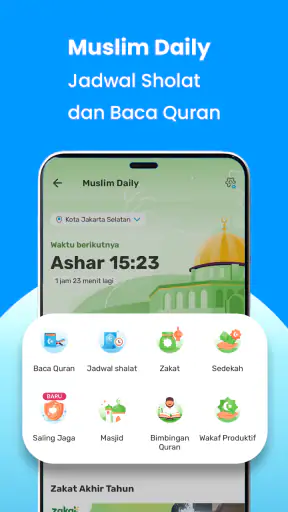 Kitabisa: Donasi & Zakat