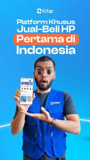 Kitar - Jual Beli HP Second