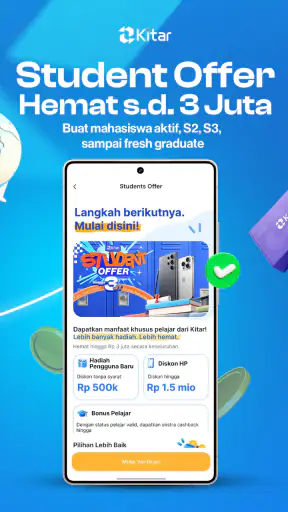 Kitar - Jual Beli HP Second