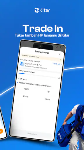 Kitar - Jual Beli HP Second