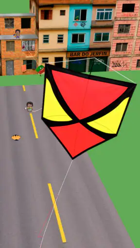 Kite Fighting X Patang Battle
