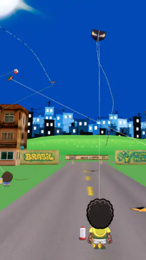 Kite Fighting X Patang Battle