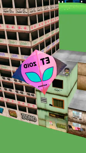 Kite Fighting X Patang Battle