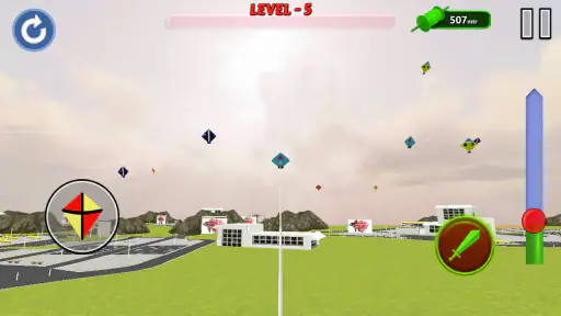Kite Flyng 3D