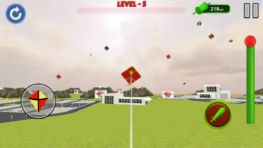 Kite Flyng 3D