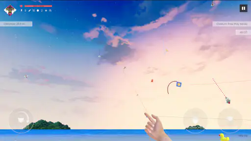 Kite Legends: Sky Duel