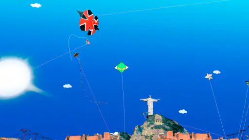 Kite VS Layang Layangan