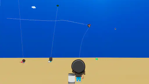 Kite VS Layang Layangan
