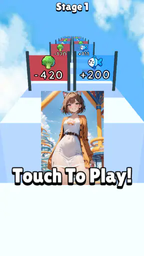 Kitten Run : Anime