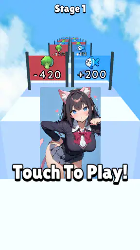 Kitten Run : Anime