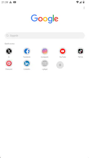Kiwi Browser - Fast & Quiet