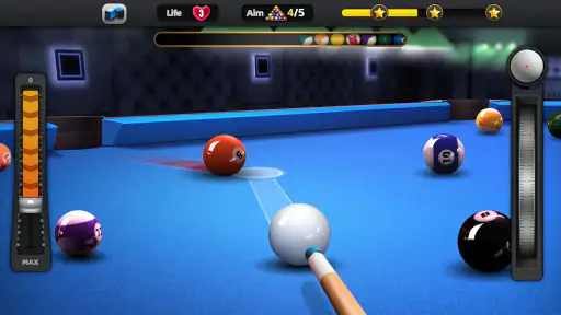 Klasik Pool 3D - 8 Bola