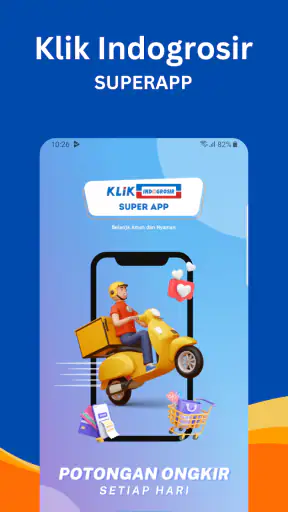 Klik Indogrosir Superapp