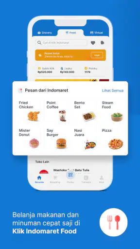 Klik Indomaret