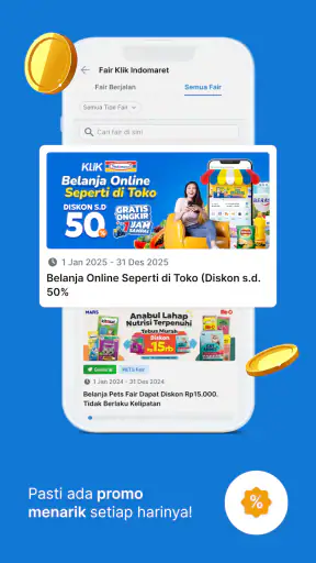 Klik Indomaret