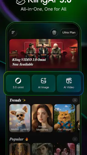 Kling AI: AI Image&Video Maker