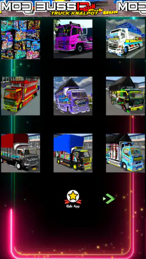 Knalpot Bussid Serigala