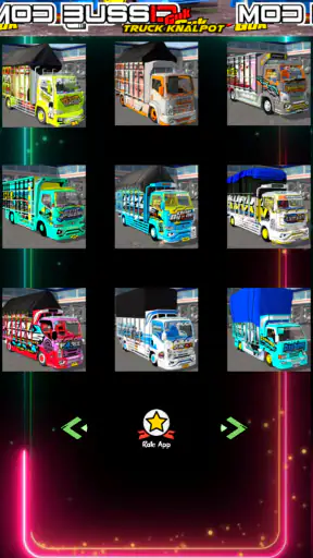 Knalpot Bussid Serigala