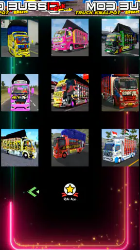 Knalpot Bussid Serigala