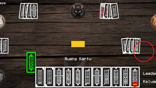 KOA Minang - Main Offline