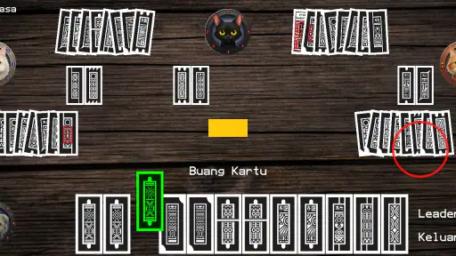 KOA Minang - Main Offline