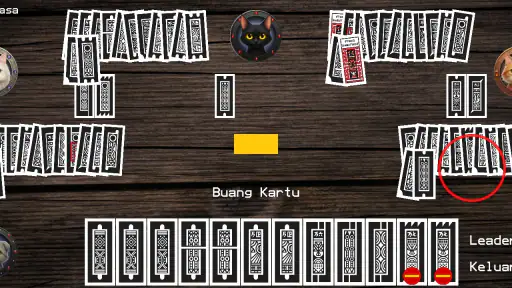 KOA Minang - Main Offline