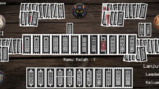 KOA Minang - Main Offline