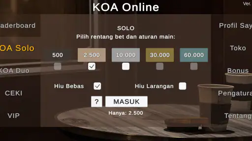 KOA Online