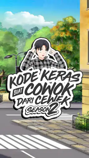 Kode Keras Cowok 2 - Back to S