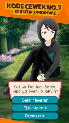 Kode Keras Cowok dari Cewek - 