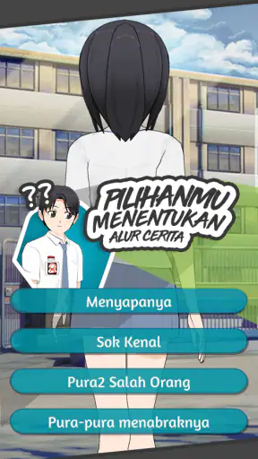 Kode Keras Cowok dari Cewek - 