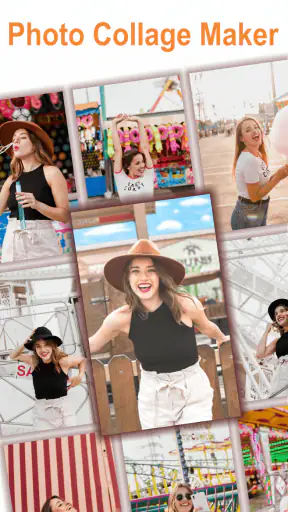 Kolase Foto - Editor Gambar