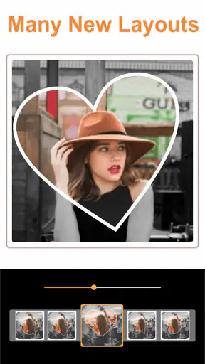 Kolase Foto - Editor Gambar
