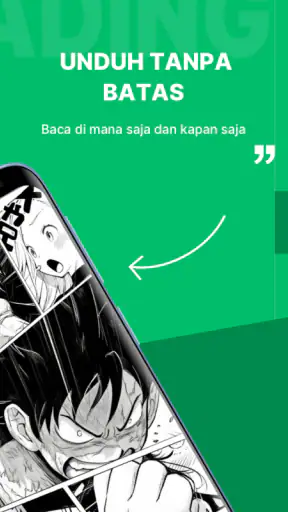 Komikomi-Baca manga&novel