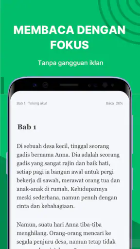 Komikomi-Baca manga&novel