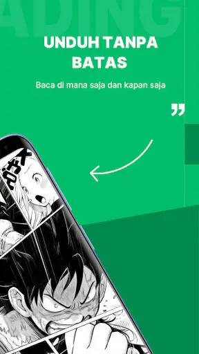 Komikomi-Baca manga&novel