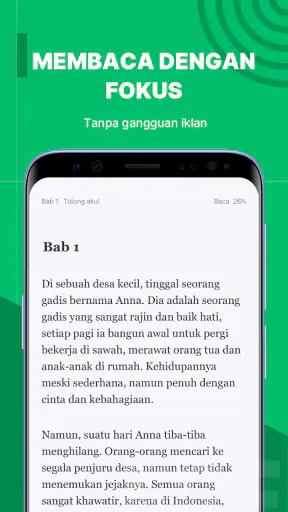 Komikomi-Baca manga&novel