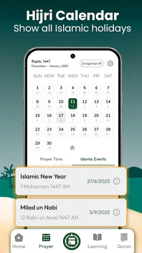 kompas arah kiblat kompas